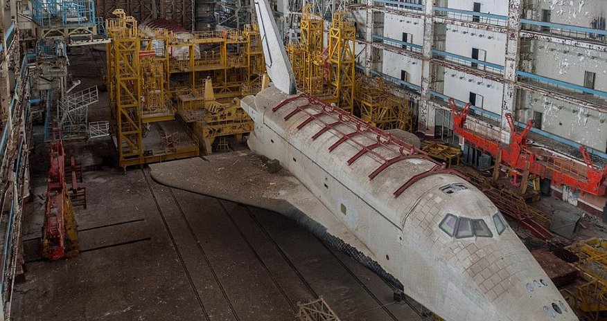 Russia’s forgotten space agency Russia’s forgotten space agency