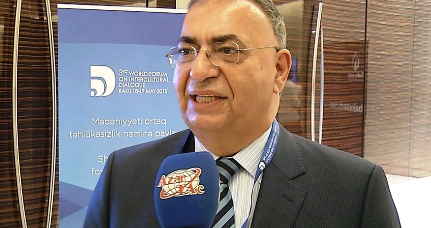Asim Mollazadə: “İlk Avropa Oyunları Avropa mədəniyyətinin və gəncliyinin bayramıdır” Asim Mollazadə: “İlk Avropa Oyunları Avropa mədəniyyətinin və gəncliyinin bayramıdır”