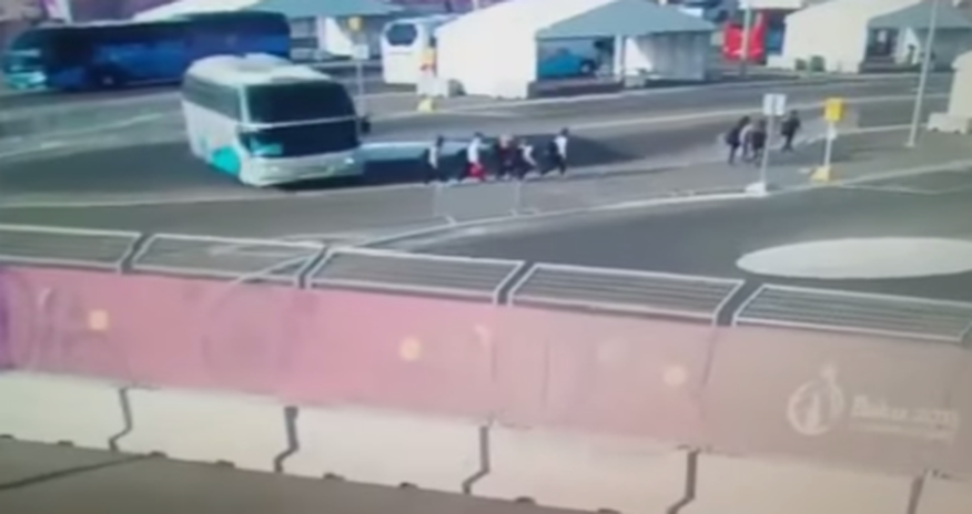 Synchronised swimmer in induced coma after Baku bus accident Synchronised swimmer in induced coma after Baku bus accident