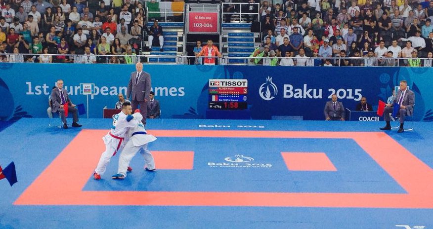 Bakı-2015: Qasımova, Fərzəliyev və Əliyev yarımfinalda Bakı-2015: Qasımova, Fərzəliyev və Əliyev yarımfinalda