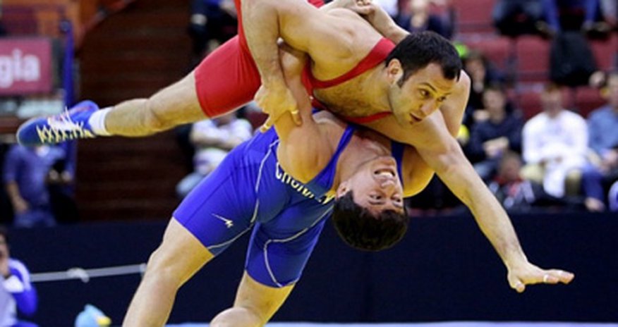 Bakı-2015: Ən azı gümüş medalımızı təmin etdik Bakı-2015: Ən azı gümüş medalımızı təmin etdik