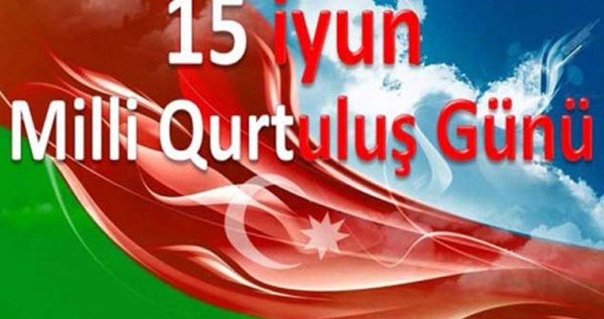 Azərbaycanda Milli Qurtuluş günü qeyd olunur Azərbaycanda Milli Qurtuluş günü qeyd olunur