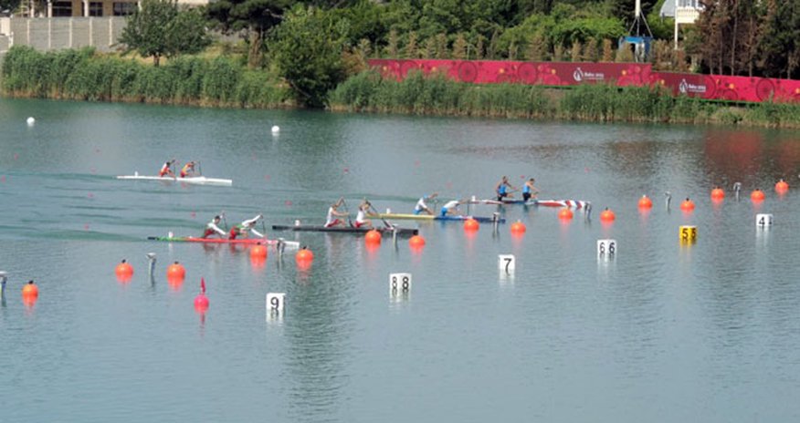 Bakı-2015: Kanoeçilərimiz 8-ci oldu - YENİLƏNİR Bakı-2015: Kanoeçilərimiz 8-ci oldu - YENİLƏNİR