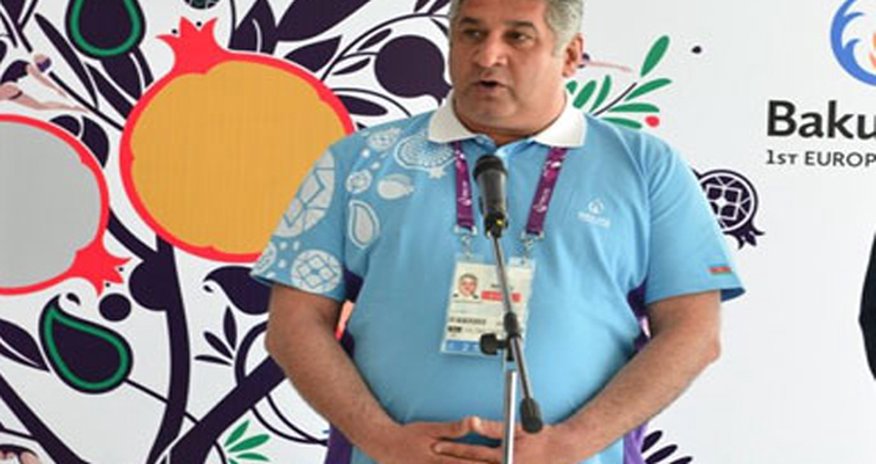 “Bu qədər qızıl medal gözləmirdik” – Azad Rəhimov “Bu qədər qızıl medal gözləmirdik” – Azad Rəhimov