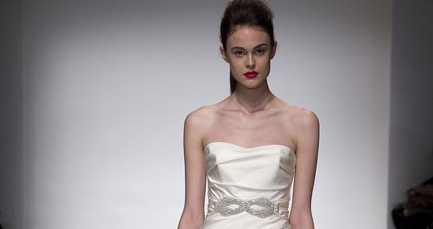 What makes the perfect wedding dress? What makes the perfect wedding dress?