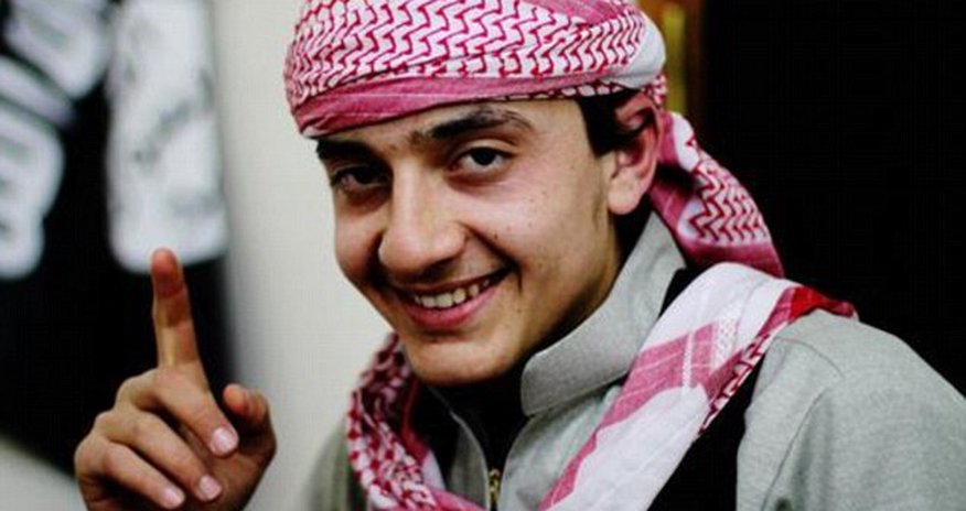 Smiling faces of the child suicide bombers Smiling faces of the child suicide bombers