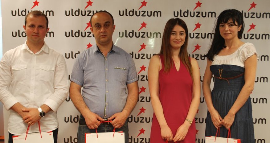 “Bakcell” announced the results of Ulduzum “Spring lottery” “Bakcell” announced the results of Ulduzum “Spring lottery”