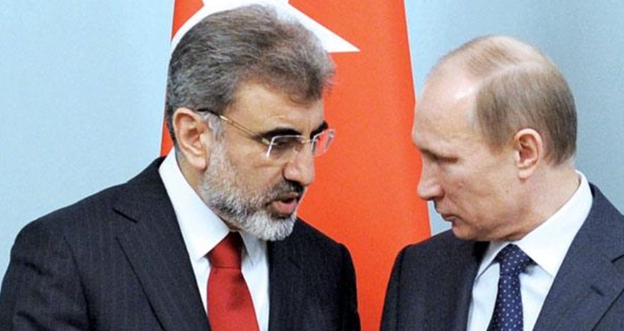 Taner Yıldız Rusiyaya səfərini qəfil ləğv etdi Taner Yıldız Rusiyaya səfərini qəfil ləğv etdi