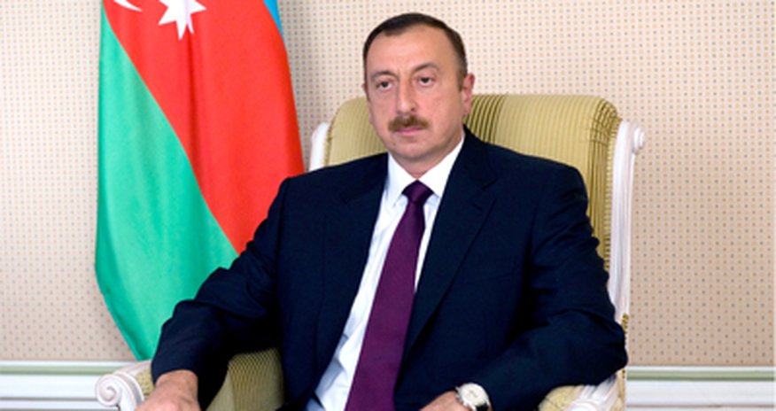 Azərbaycan prezidenti türkiyəli həmkarına başsağlığı verdi Azərbaycan prezidenti türkiyəli həmkarına başsağlığı verdi