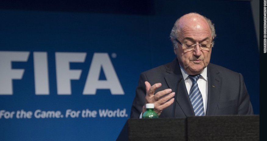 Top FIFA officials Blatter, Valcke may be questioned in Swiss investigation Top FIFA officials Blatter, Valcke may be questioned in Swiss investigation