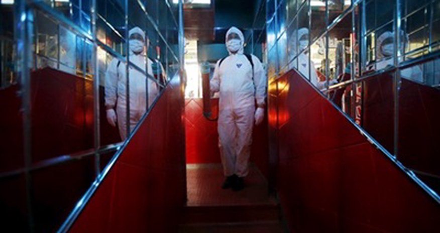 Число жертв вируса MERS растет Число жертв вируса MERS растет