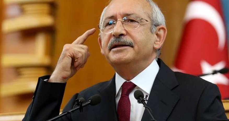 Kılıçdaroğlundan ayrılan deputatlar AKP ilə koalisiya quracaq Kılıçdaroğlundan ayrılan deputatlar AKP ilə koalisiya quracaq