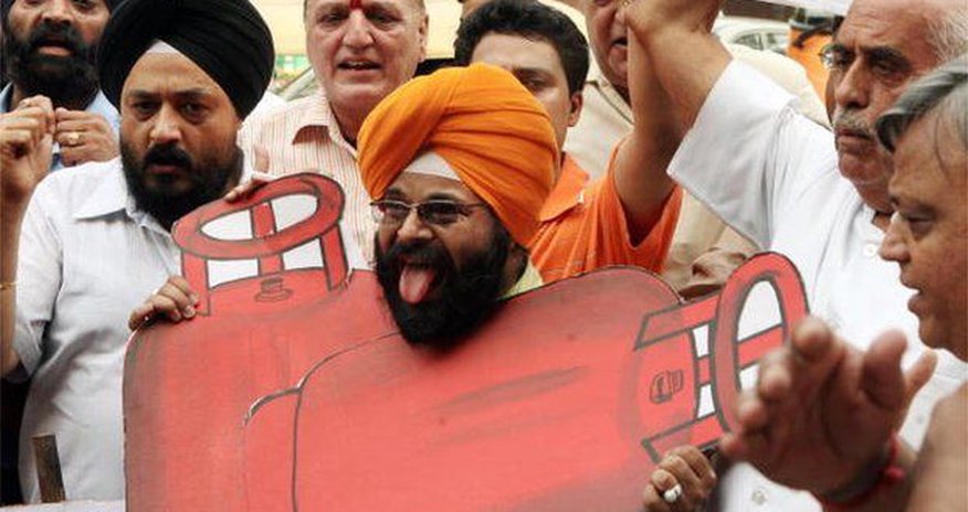 Paramjeet Singh Pumma, India's 'most outraged man', speaks out Paramjeet Singh Pumma, India's 'most outraged man', speaks out