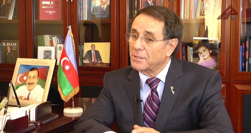 Senior Azeri official lashes out at UK ambassador in Baku Senior Azeri official lashes out at UK ambassador in Baku