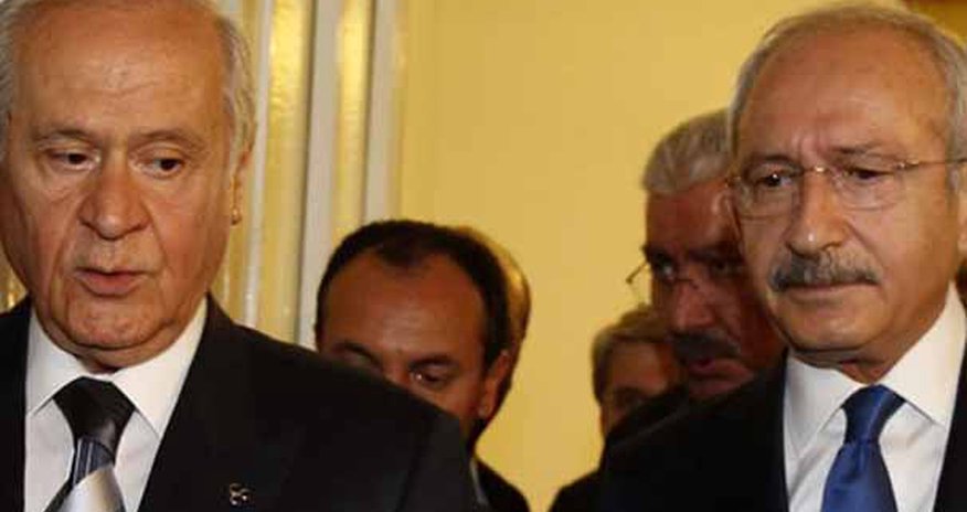 Kılıçdaroğlu Bağçalıya baş nazir postunu təklif etdi Kılıçdaroğlu Bağçalıya baş nazir postunu təklif etdi