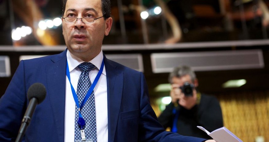 Səməd Seyidov: "AŞPA-da qeyri-obyektiv tənqidlərə kəskin cavablar verəcəyik" Səməd Seyidov: "AŞPA-da qeyri-obyektiv tənqidlərə kəskin cavablar verəcəyik"