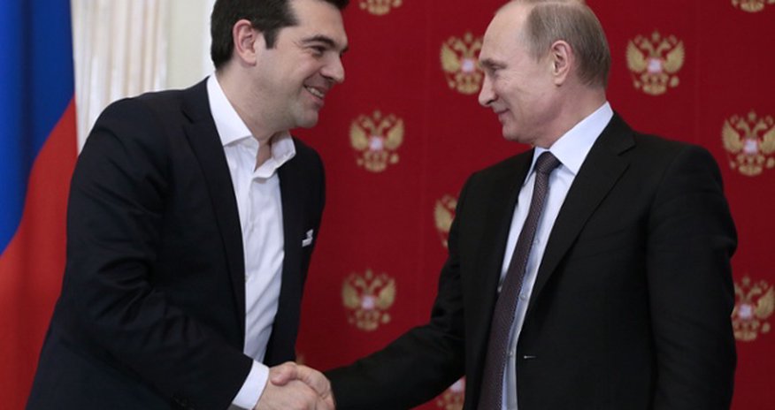 Putin yunanları ələ aldı, “Türk axını” memorandumu imzalandı Putin yunanları ələ aldı, “Türk axını” memorandumu imzalandı