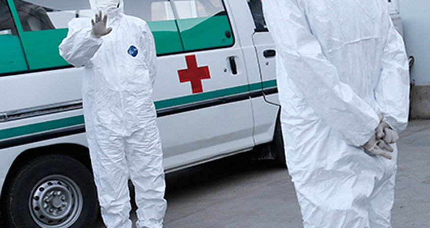 В КНДР нашлось лекарство от MERS, Эболы и СПИДа В КНДР нашлось лекарство от MERS, Эболы и СПИДа
