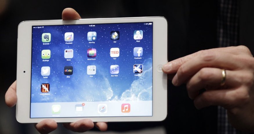 Apple сняла с продаж iPad mini Apple сняла с продаж iPad mini