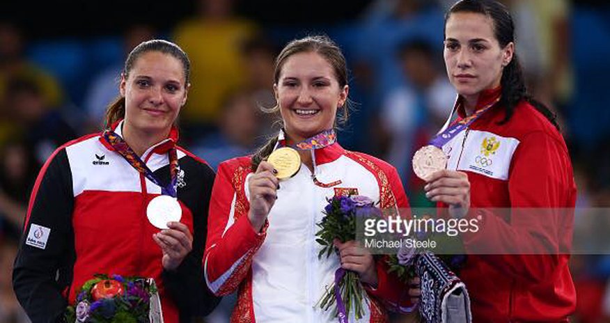 ИНТЕРВЬЮ с чемпионкой ИНТЕРВЬЮ с чемпионкой