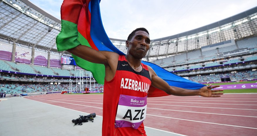 Ibrahimov steals the show as Austria lead Athletics Ibrahimov steals the show as Austria lead Athletics