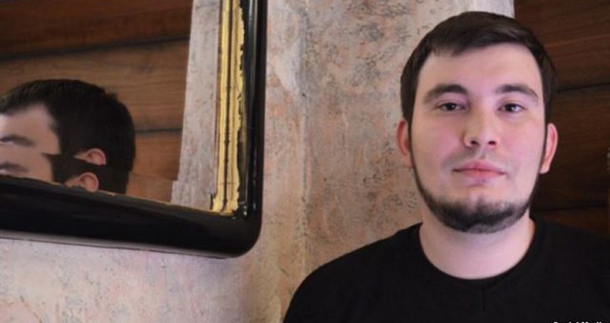 Rusiyada müxalifət fəalına hücum olub Rusiyada müxalifət fəalına hücum olub