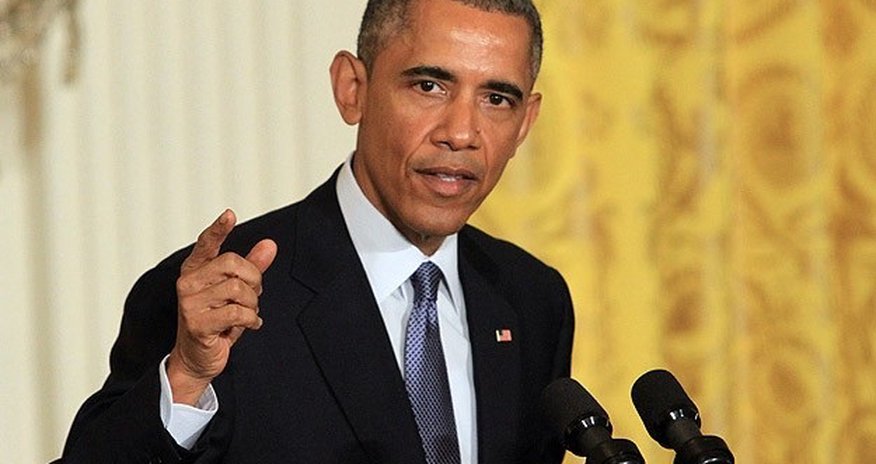 Obama irqçilikdən danışdı və "zənci" dedi Obama irqçilikdən danışdı və "zənci" dedi