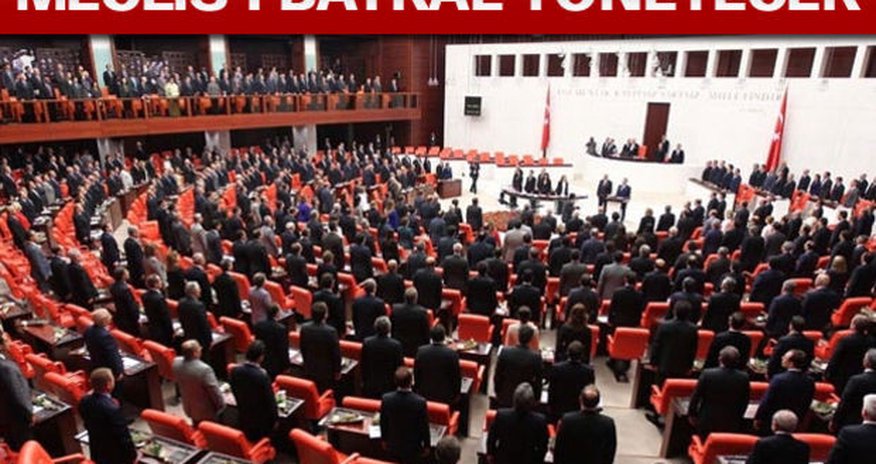 Türkiyədə yeni seçilən millət vəkilləri bu gün and içəcək Türkiyədə yeni seçilən millət vəkilləri bu gün and içəcək