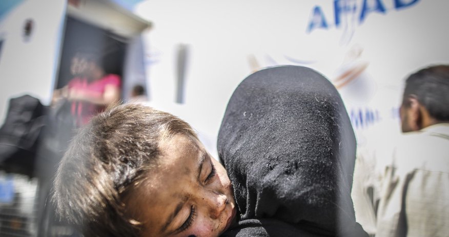Islamic State retreat gives Turkey unwanted Kurdish neighbor Islamic State retreat gives Turkey unwanted Kurdish neighbor