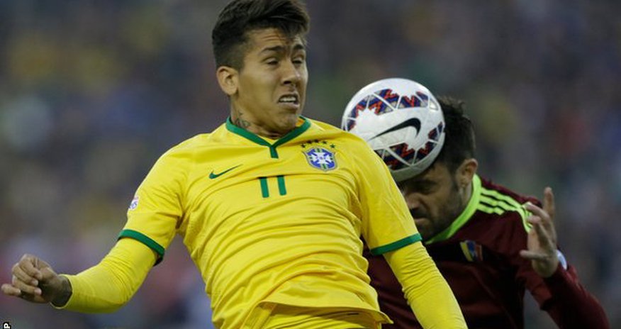 Roberto Firmino: Liverpool agree £29m deal for Brazil striker Roberto Firmino: Liverpool agree £29m deal for Brazil striker