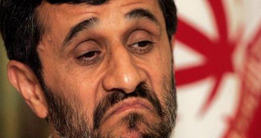 Əhmədinejad: "ABŞ İmam Mehdinin axtarışındadır" Əhmədinejad: "ABŞ İmam Mehdinin axtarışındadır"