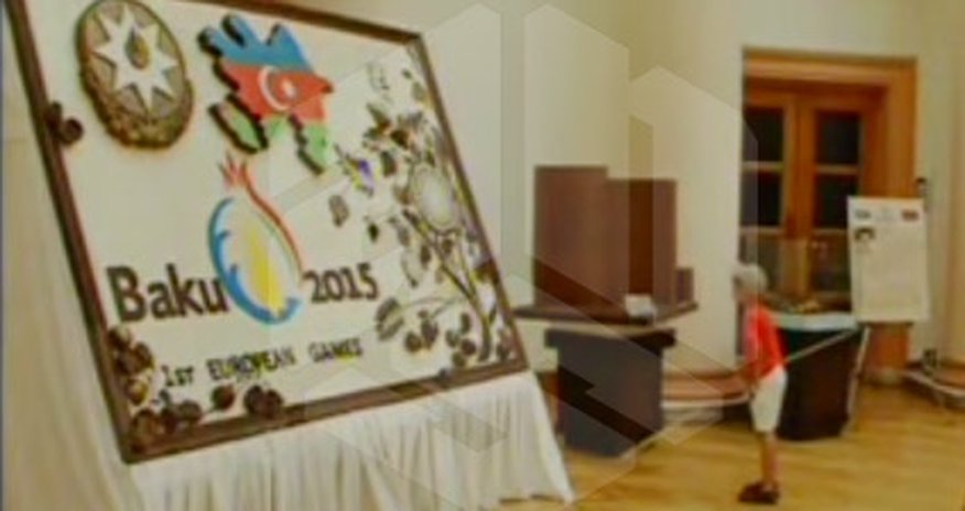 "Baku2015" rekordlar kitabına düşə bilər - Video "Baku2015" rekordlar kitabına düşə bilər - Video