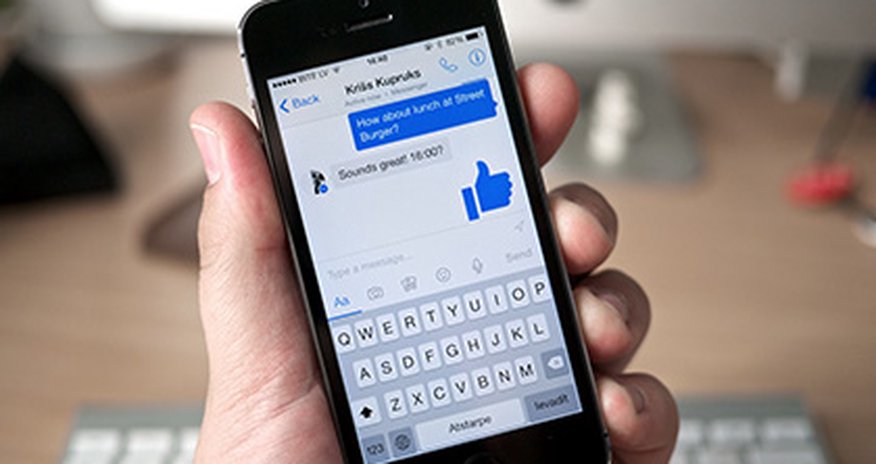 Messenger теперь не зависит от Facebook Messenger теперь не зависит от Facebook