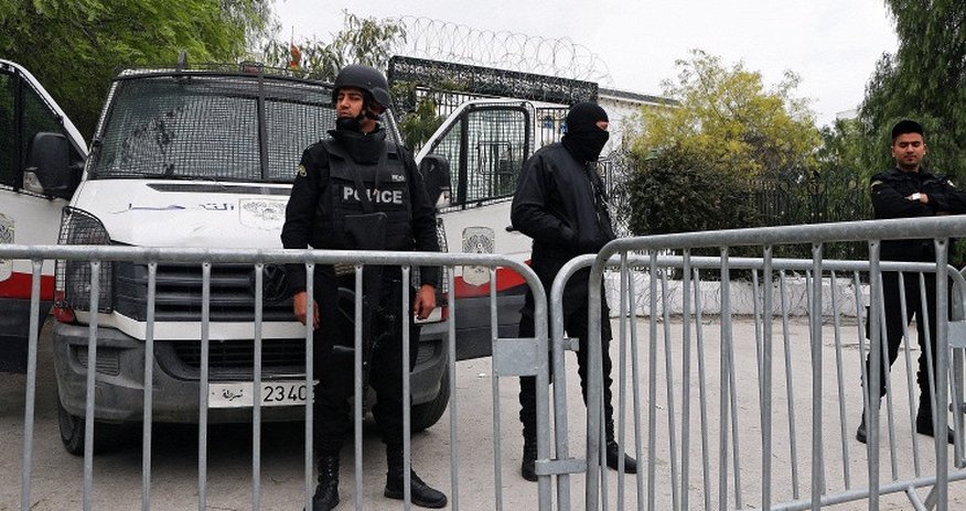 "İslam Dövləti" terror aktına görə məsuliyyəti öz üzərinə götürdü "İslam Dövləti" terror aktına görə məsuliyyəti öz üzərinə götürdü
