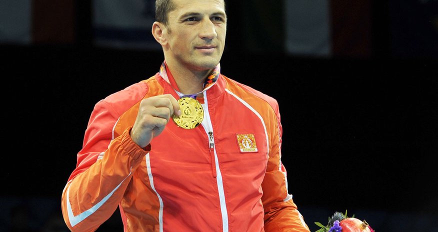 Bakı-2015: Oyunların XVI günündə 27 dəst medalın sahibi bəlli olub Bakı-2015: Oyunların XVI günündə 27 dəst medalın sahibi bəlli olub