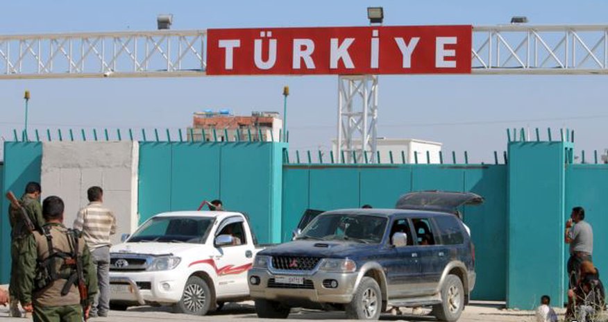 Türkiyə Suriya sərhədində “gərəkən tədbirləri” görəcək Türkiyə Suriya sərhədində “gərəkən tədbirləri” görəcək