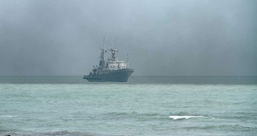 Предотвращена морская контрабанда Предотвращена морская контрабанда