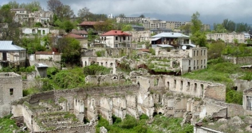 Qarabağ BMT ilə ATƏT arasında qalıb Qarabağ BMT ilə ATƏT arasında qalıb