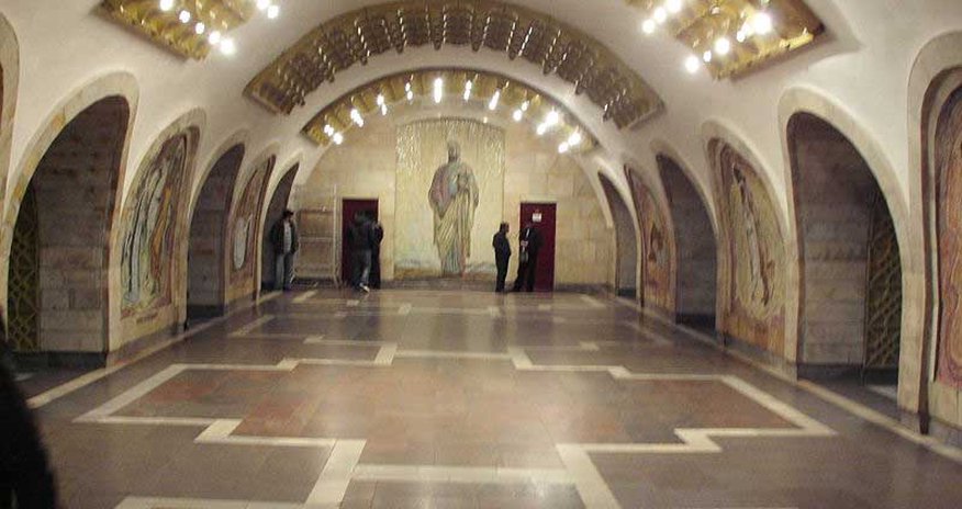 Проведены изменение в руководстве «Бакметрополитена» Проведены изменение в руководстве «Бакметрополитена»