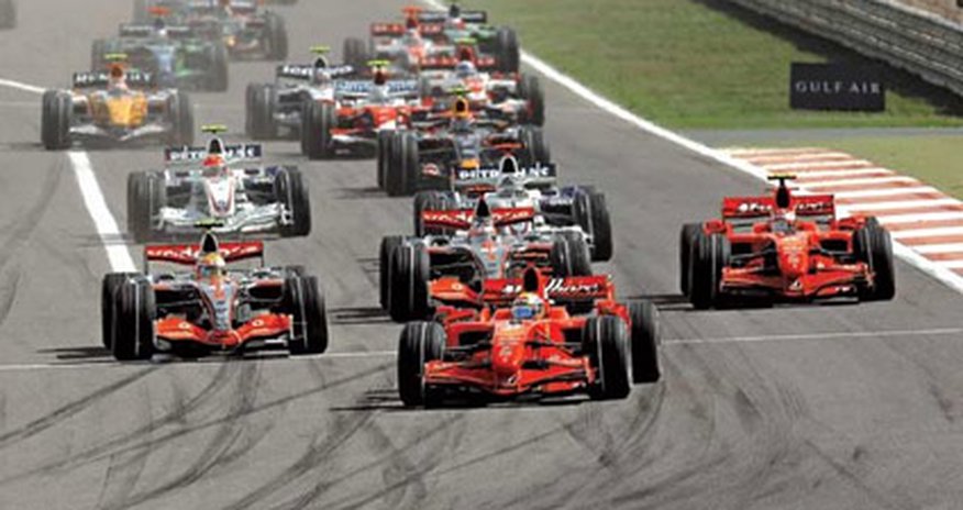 Bakıda “Formula 1” üçün tikinti başlayır Bakıda “Formula 1” üçün tikinti başlayır