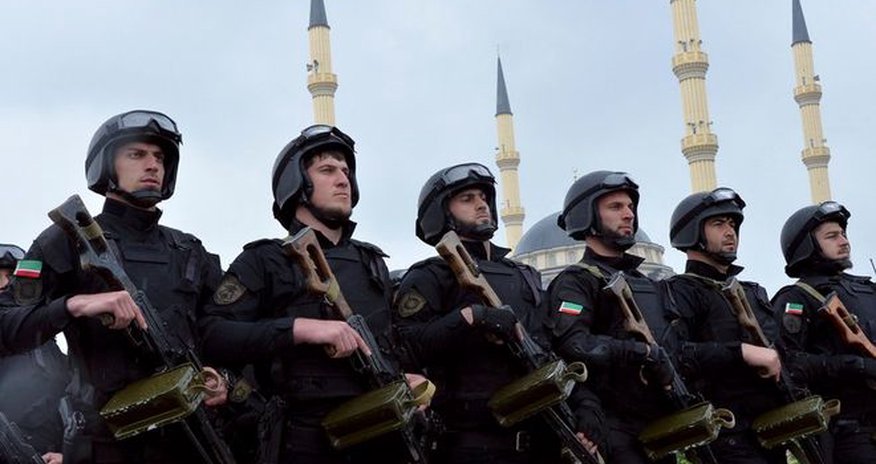 Islamic State may threaten Russia's Caucasus Islamic State may threaten Russia's Caucasus