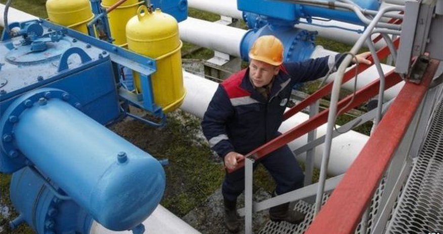Ukraine suspends Russian gas purchases Ukraine suspends Russian gas purchases