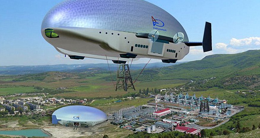 Russia set to unveil military airships capable of carrying 200 personnel Russia set to unveil military airships capable of carrying 200 personnel