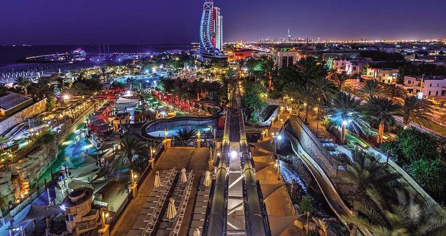 The world's most incredible water slides The world's most incredible water slides