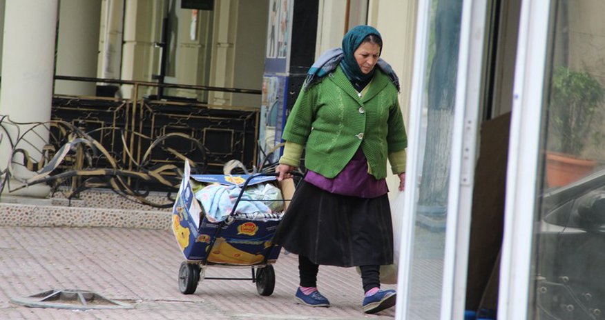 Yükləri belində olanlar - FOTOLAR Yükləri belində olanlar - FOTOLAR