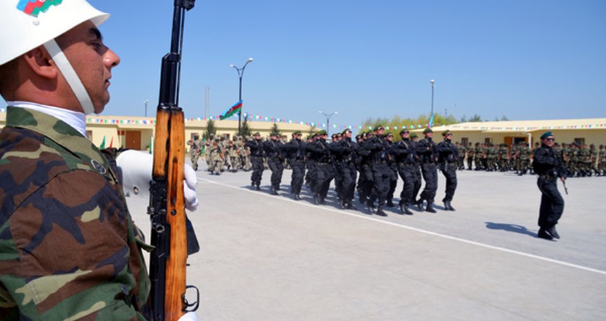 Defense minister opens new military unit near Karabakh Defense minister opens new military unit near Karabakh