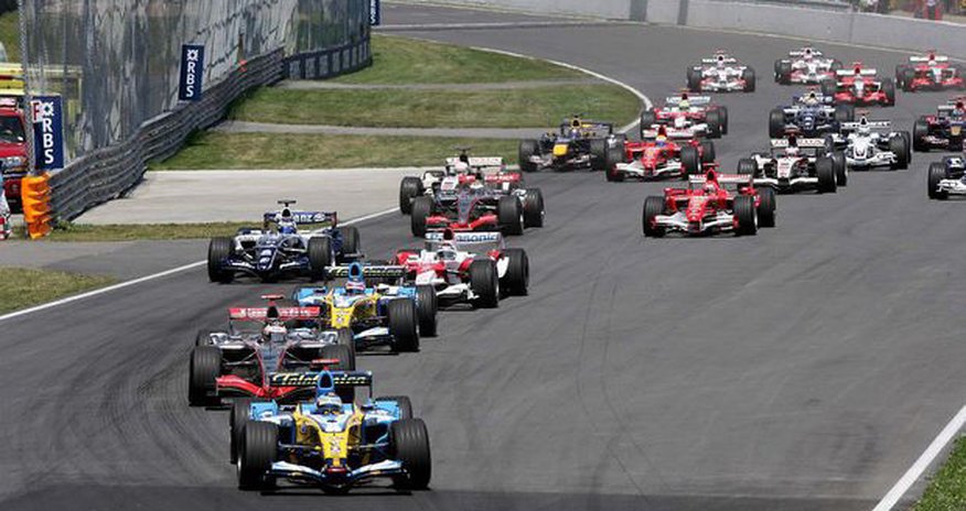 Дата строителства «Baku Grand Prix» Дата строителства «Baku Grand Prix»