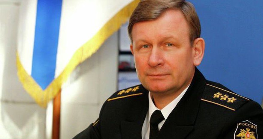 Адмирал: "Мы хотим безопасности" Адмирал: "Мы хотим безопасности"
