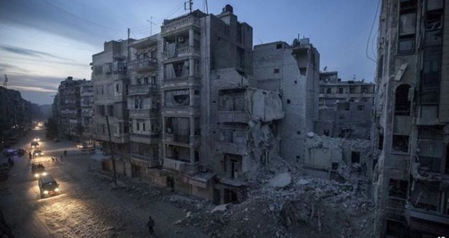 Syria conflict: 'Massive rebel assault' to take Aleppo Syria conflict: 'Massive rebel assault' to take Aleppo