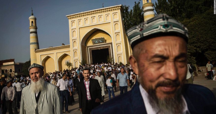 China criticized over Ramadan restrictions China criticized over Ramadan restrictions